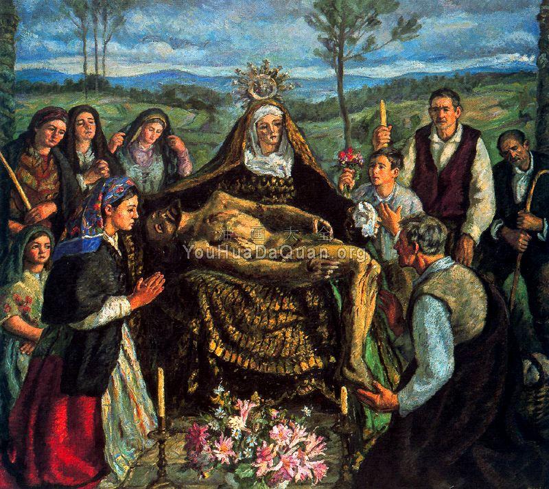 -Unknown - 胡安·路易斯·洛佩斯·加西亚